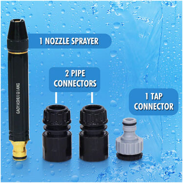 High Pressure Water Spray Gun