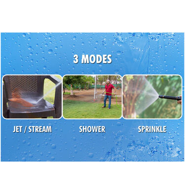High Pressure Water Spray Gun