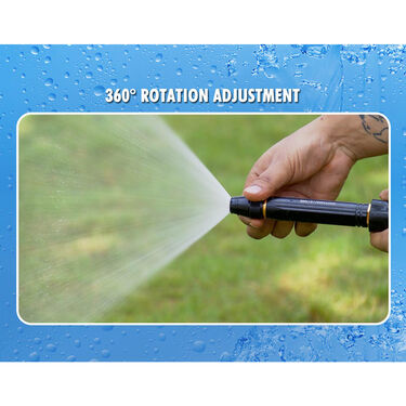 High Pressure Water Spray Gun