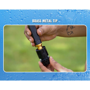 High Pressure Water Spray Gun