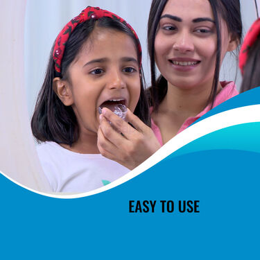 Kids Teeth Aligner For Straightening Teeth (KTA2)