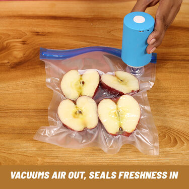 Vacuum Sealer Always Fresh Seal Vacuum (PD7)