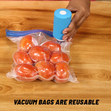 Vacuum Sealer Always Fresh Seal Vacuum (PD7)
