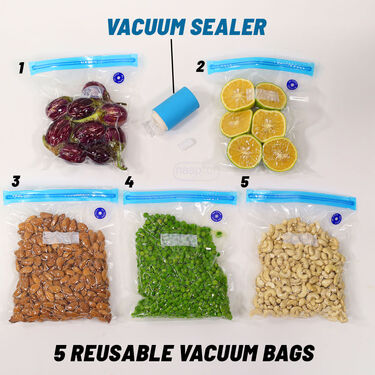 Vacuum Sealer Always Fresh Seal Vacuum (PD7)