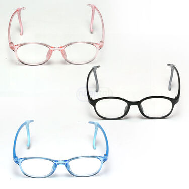 Kids Glasses For Mobile & TV Protection Zero Power Buy 1 Get 1 Free (MPG1)