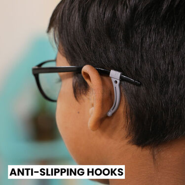Kids Glasses For Mobile & TV Protection Zero Power Buy 1 Get 1 Free (MPG1)