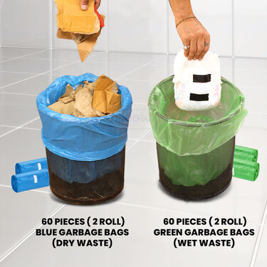 Leakproof Garbage Bags