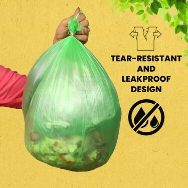 Leakproof Garbage Bags