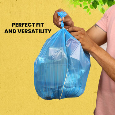 Leakproof Garbage Bags