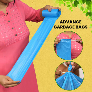 Leakproof Garbage Bags