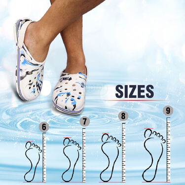 Lightweight Rainy Sandals + Free Stylish Watch And Sunglasses (FRSC1)