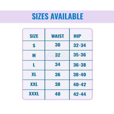Pick Any 1 Comfortable High Waist Shapewear Underwear (MUR-2)