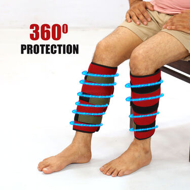 Magnetic Calf Support for Pain Relief (PRS83)