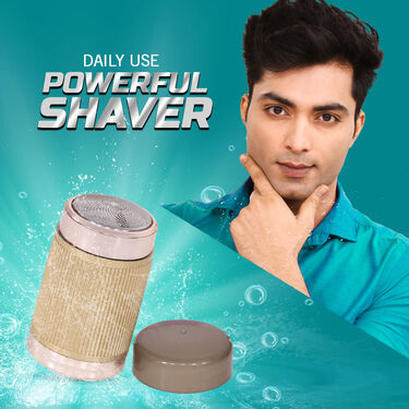 Men's Portable Hair Shaver (PS4)