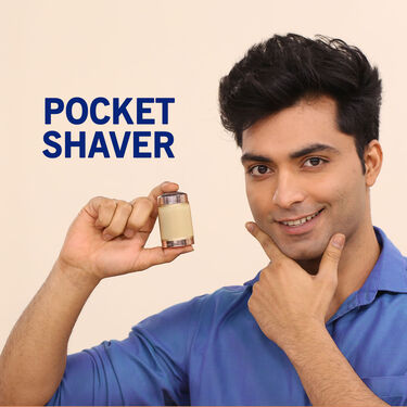 Men's Portable Hair Shaver (PS4)
