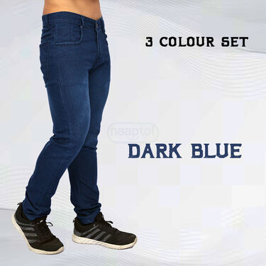 Mr. Tusker Set of 3 Denims (MT5)