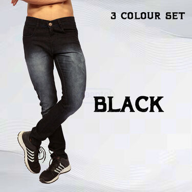 Mr. Tusker Set of 3 Denims (MT5)
