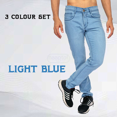 Mr. Tusker Set of 3 Denims (MT5)