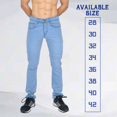Mr. Tusker Set of 3 Denims (MT5)
