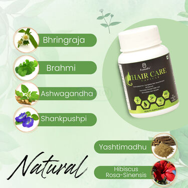 Hair Care Tablets For Strong and Health Hair (NS03)