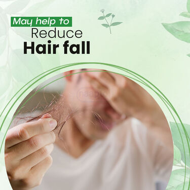 Hair Care Tablets For Strong and Health Hair (NS03)
