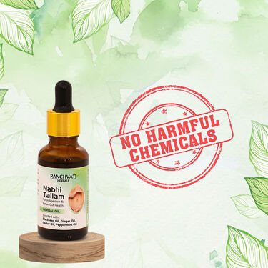 Nabhi Oil For Digestion