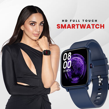 Ninja Pro Max (Reassured) 1.6 HD Display Bluetooth Smart Watch With 5 Days Battery (FB3)