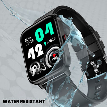 Ninja Pro Max (Reassured) 1.6 HD Display Bluetooth Smart Watch With 5 Days Battery (FB3)