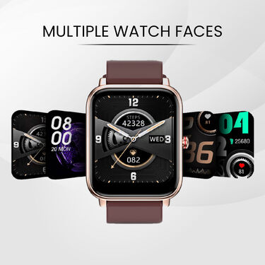 Ninja Pro Max (Reassured) 1.6 HD Display Bluetooth Smart Watch With 5 Days Battery (FB3)
