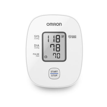 Omron Blood Pressure Monitor HEM-7121J