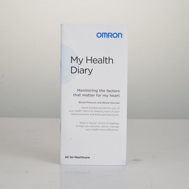 Omron Blood Pressure Monitor HEM-7121J