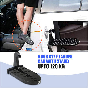 Portable Car Door Step Ladder (PCDSL)