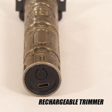 Stylish Golden Trimmer + Free Black Heads Removing Tools (PMTBRT1)