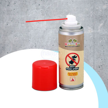Anti Poop & Pee Spray To Repel Dog Cats (PPRDC)