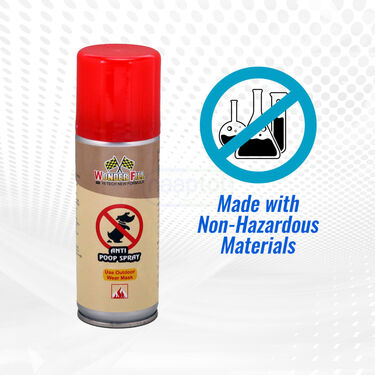 Anti Poop & Pee Spray To Repel Dog Cats (PPRDC)