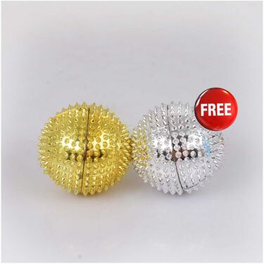 Pain relief Acupressure Magnetic Balls Buy 1 Get 1 Free (PRS101)