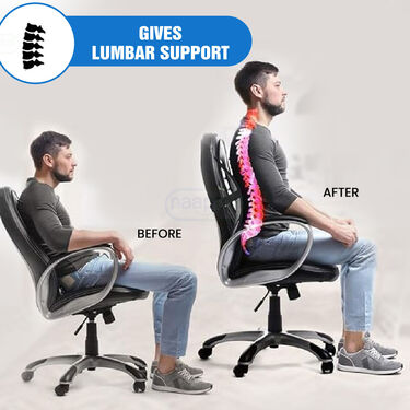 Pain Relief Back Support B1G1 (PRS105)