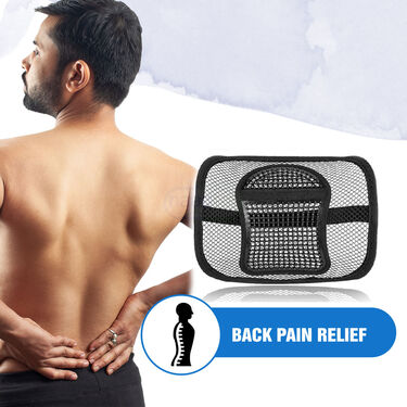 Pain Relief Back Support B1G1 (PRS105)
