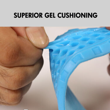 Gel Insoles Support For Heel And Arch (PRS123)