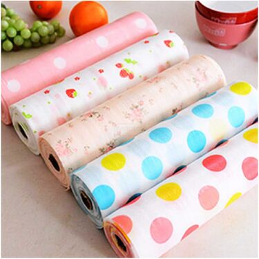 Pack Of 2 Foam Shelf Liner (2SL1)
