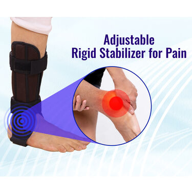Pack of 2 Ankle Support for Pain Relief (PRS20)