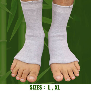 Pain Relief Bamboo Compression Socks (PRS63)
