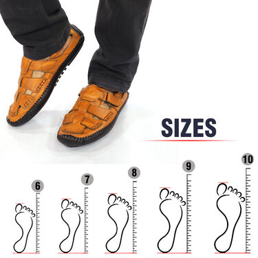 Pick Any 1 Stylish Leatherite Sandals + Free Sunglasses, Golden Chain & Golden Bracelet (SWJ3)