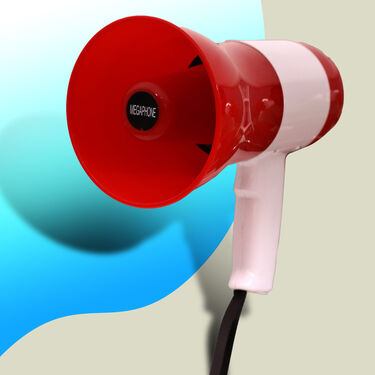 Portable Bluetooth Megaphone (PMB)