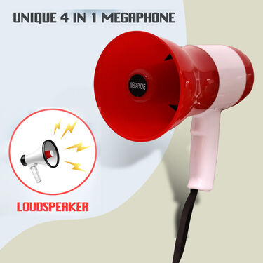 Portable Bluetooth Megaphone (PMB)