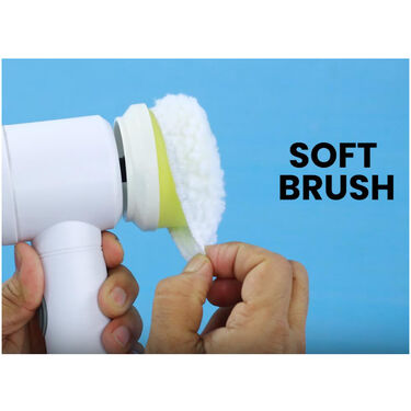 Powerful Cleaning Brush