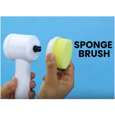 Powerful Cleaning Brush