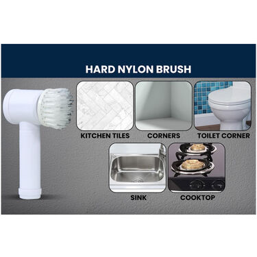 Powerful Cleaning Brush