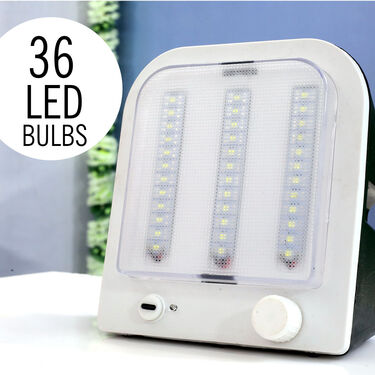 Rechargeable Ultra Bright Light (L27)
