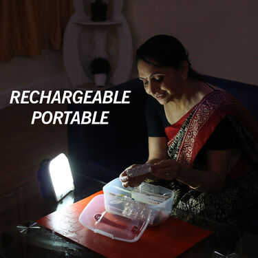 Rechargeable Ultra Bright Light (L27)